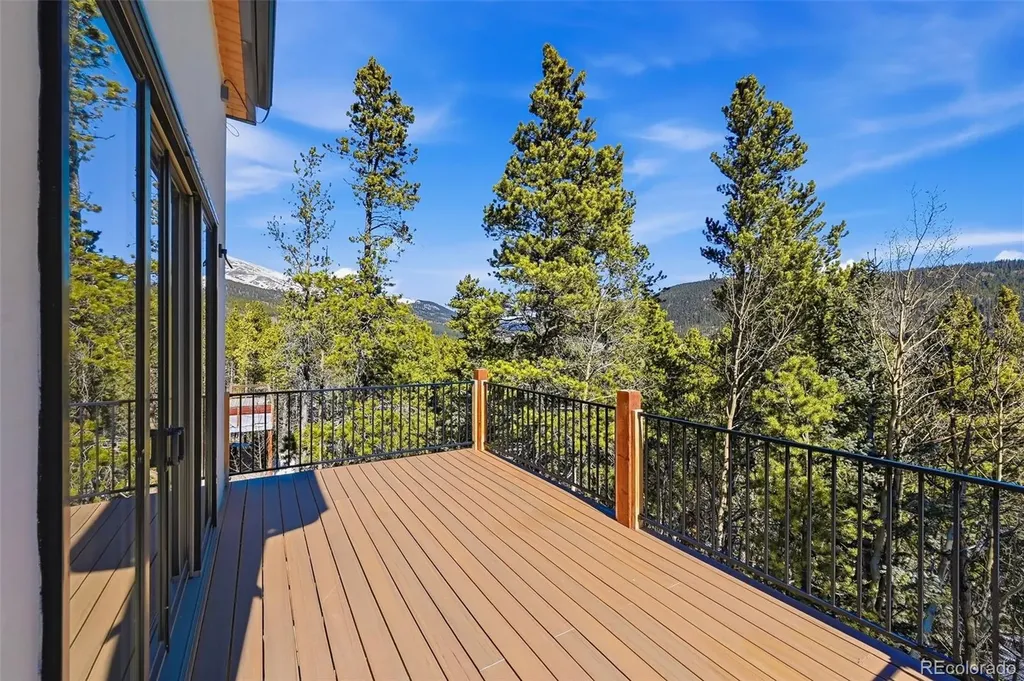 410 N Aspen Street Alma CO 80420