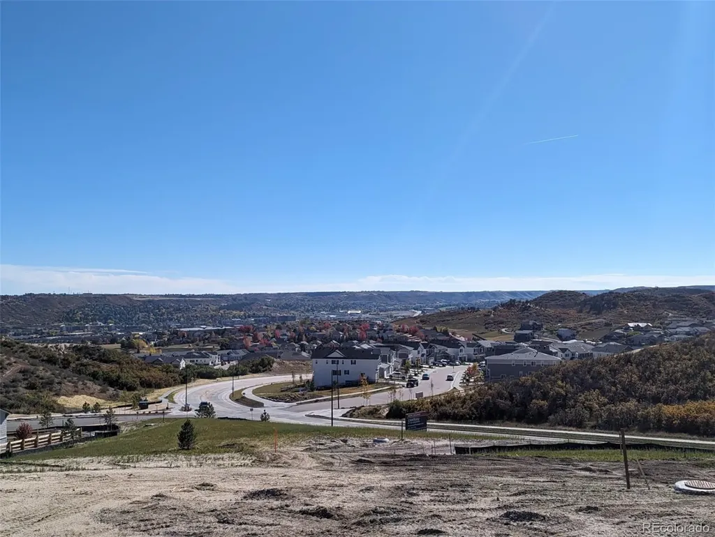 1697 Oleander Street Castle Rock CO 80109