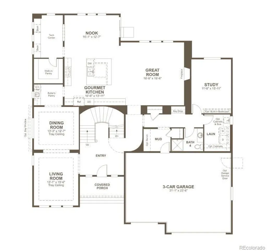 1697 Oleander Street Castle Rock CO 80109