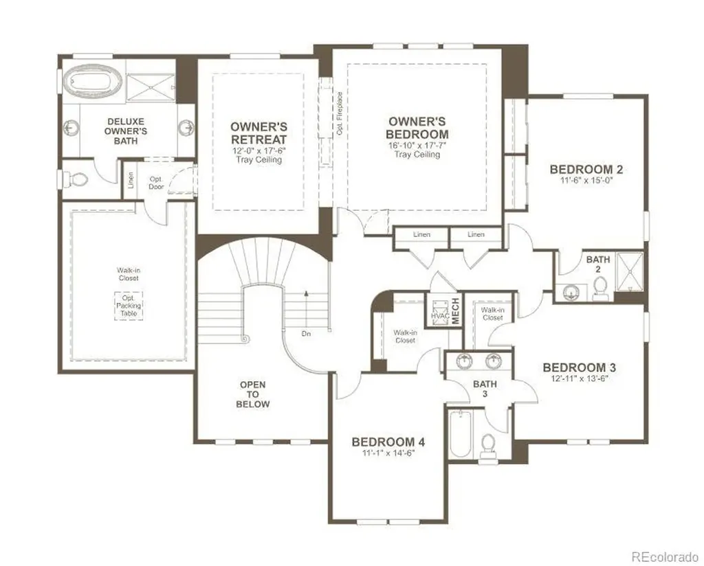 1697 Oleander Street Castle Rock CO 80109