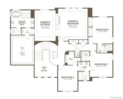 1697 Oleander Street Castle Rock CO 80109