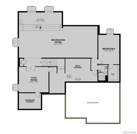 1697 Oleander Street Castle Rock CO 80109