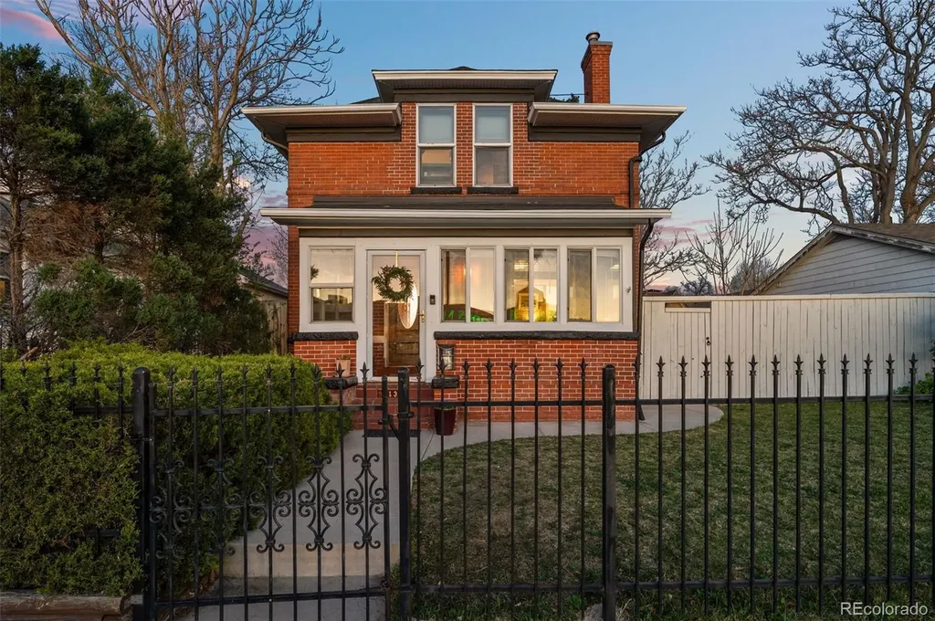 1134 S Washington Street Denver CO 80210