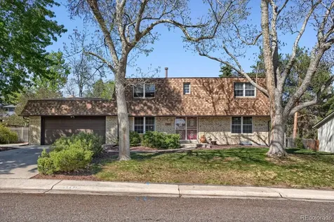 5421 W Geddes Place Littleton CO 80128