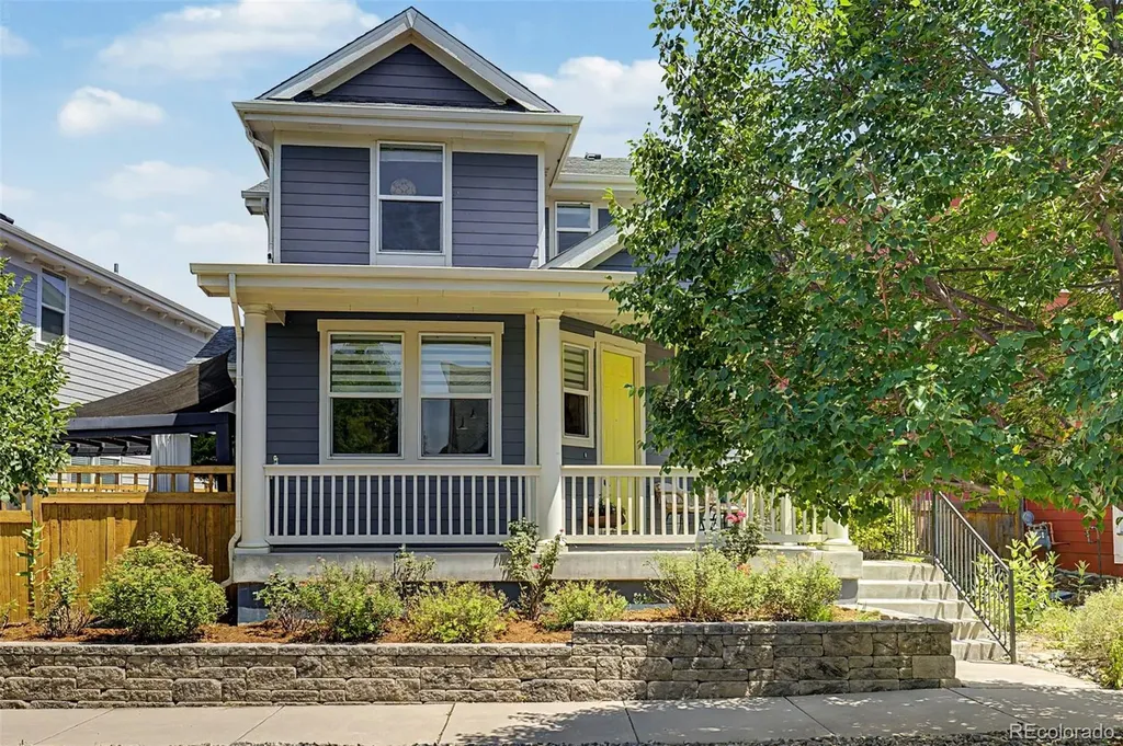 3164 Geneva Court Denver CO 80238