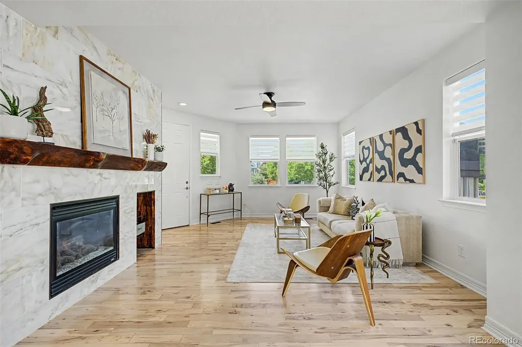 3164 Geneva Court Denver CO 80238