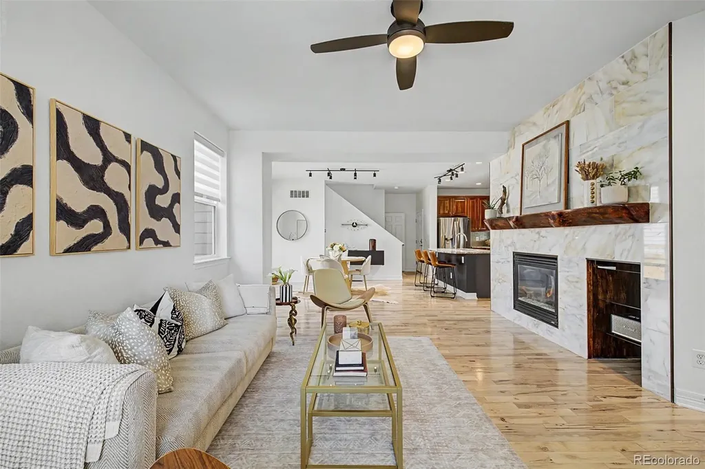 3164 Geneva Court Denver CO 80238