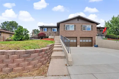 2522 E Buena Ventura Street Colorado Springs CO 80909