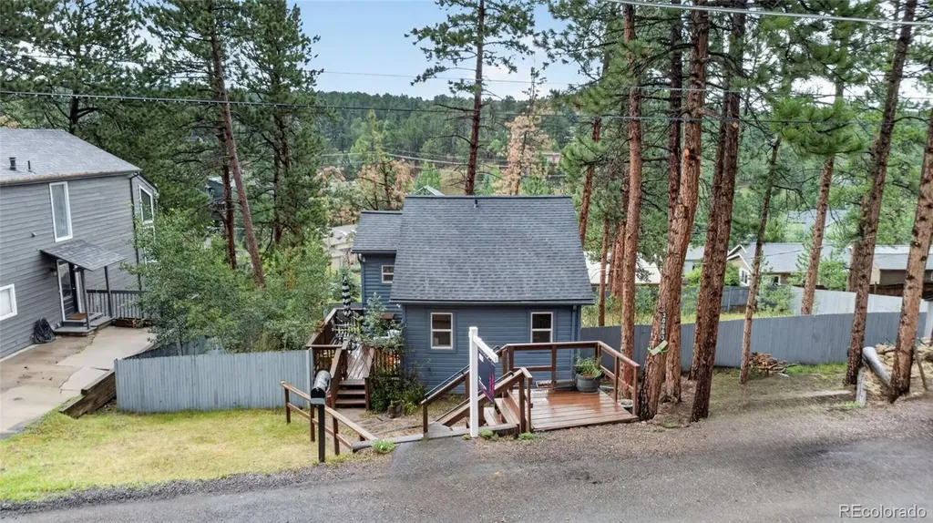 30063 Spruce Road Evergreen CO 80439