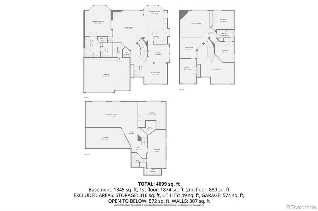 3103 W 109th Place Westminster CO 80031