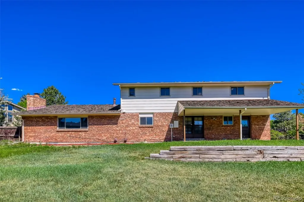 11468 E Berry Drive Englewood CO 80111
