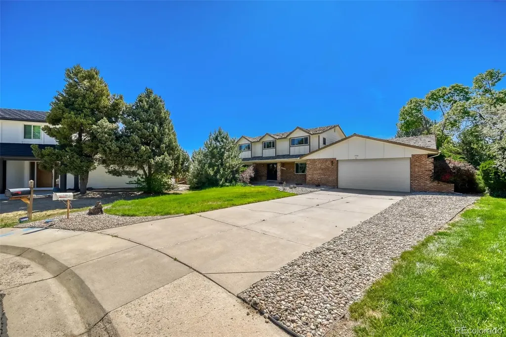 11468 E Berry Drive Englewood CO 80111