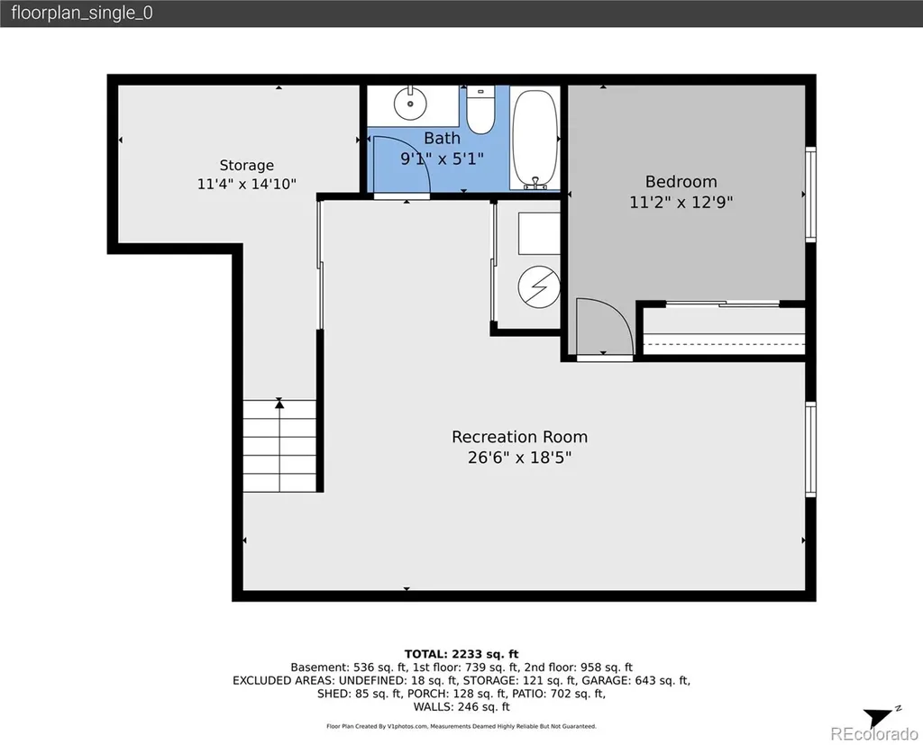 435 N 14th Court Brighton CO 80601