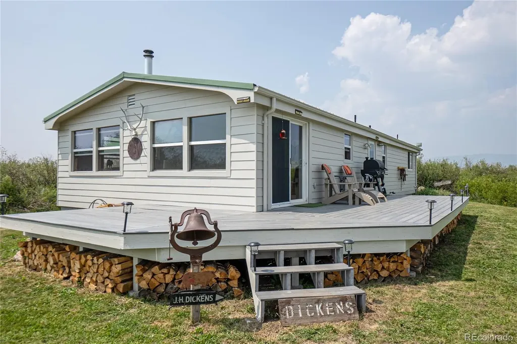 961 County Road 29 Walden CO 80480