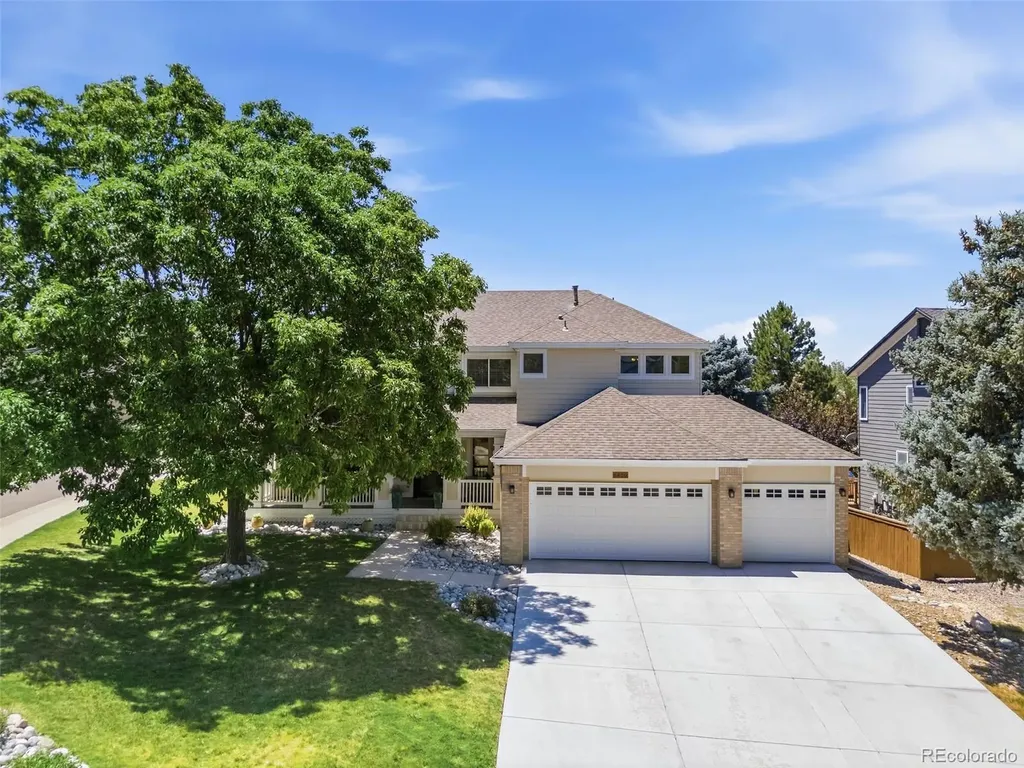 6420 Ashburn Lane Highlands Ranch CO 80130