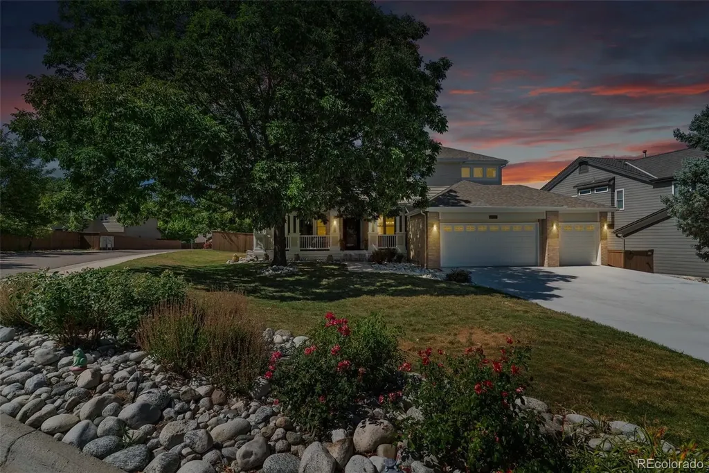 6420 Ashburn Lane Highlands Ranch CO 80130