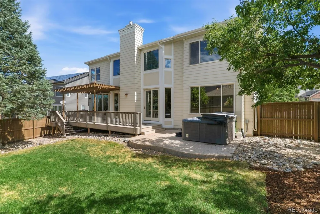 6420 Ashburn Lane Highlands Ranch CO 80130