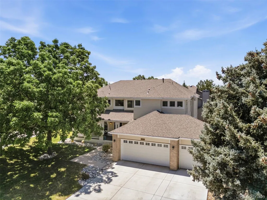 6420 Ashburn Lane Highlands Ranch CO 80130