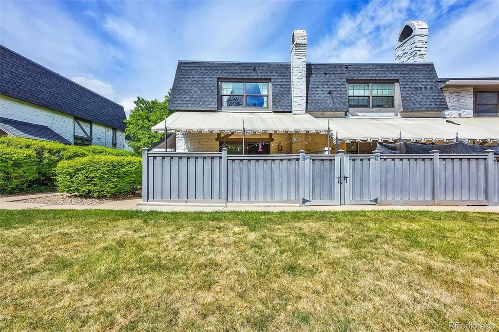 3538 S Ivanhoe Street Denver CO 80237