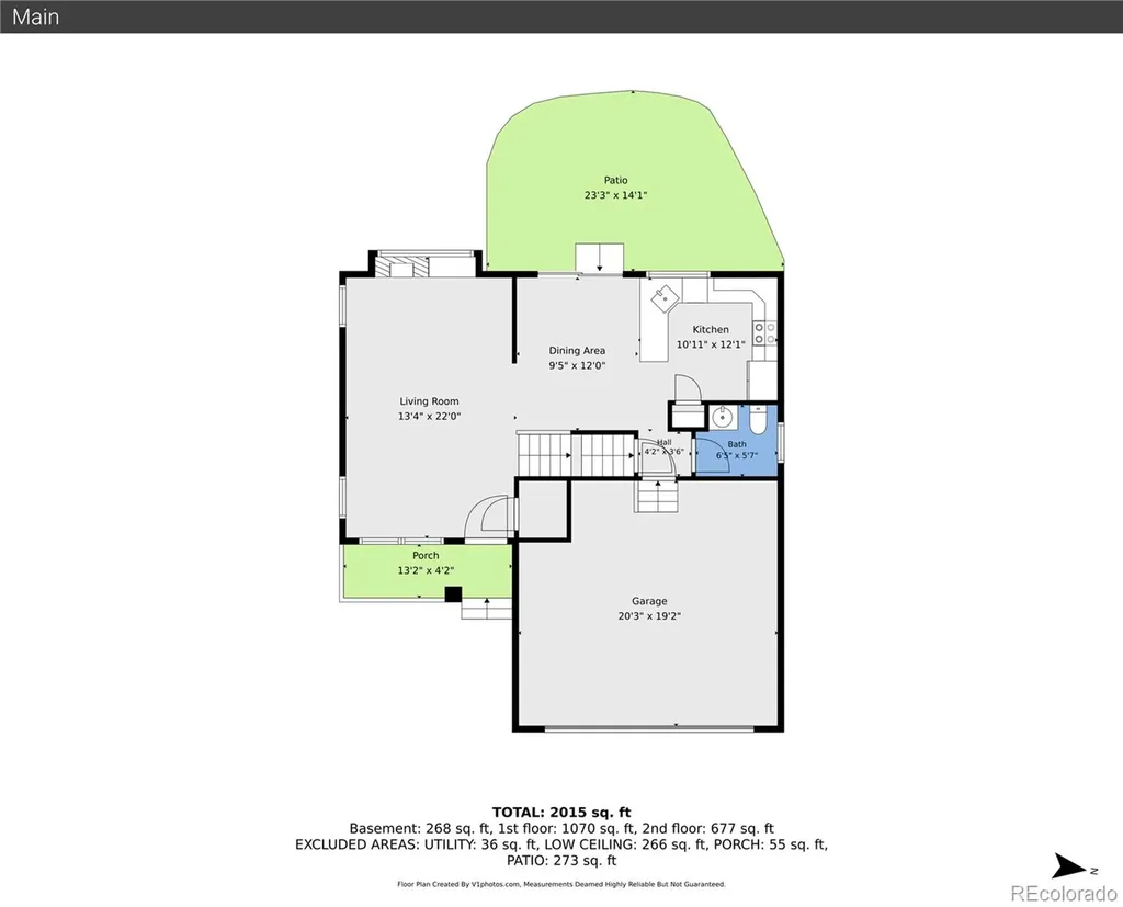 1213 Fremont Court Longmont CO 80504
