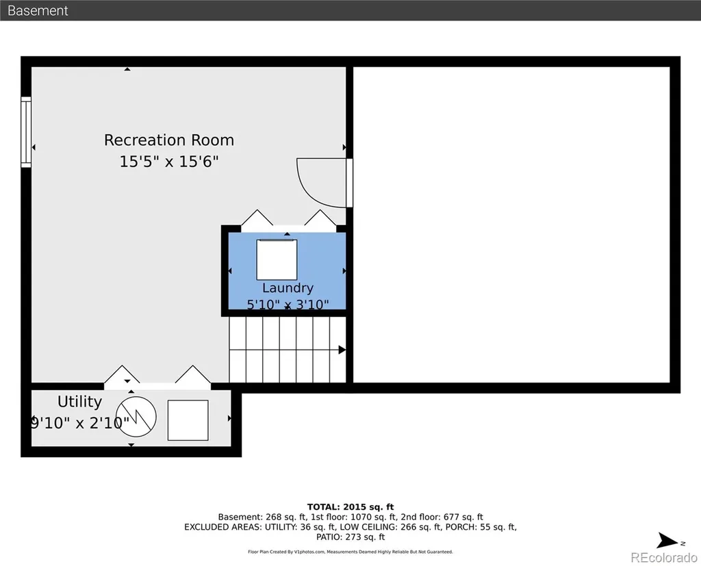 1213 Fremont Court Longmont CO 80504
