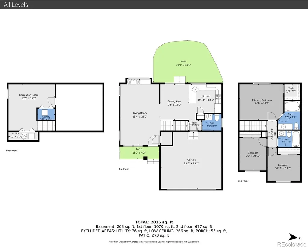 1213 Fremont Court Longmont CO 80504