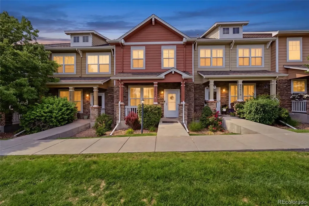 22861 E Briarwood Place Aurora CO 80016