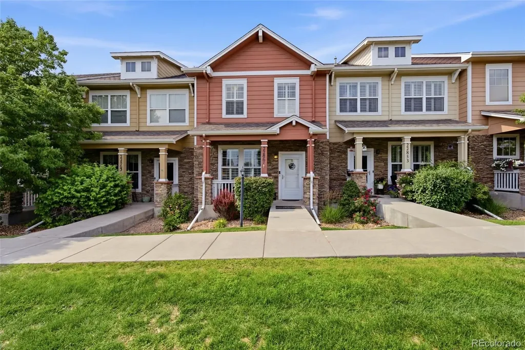 22861 E Briarwood Place Aurora CO 80016
