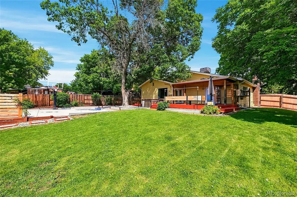 7209 S Houstoun Waring Circle Littleton CO 80120