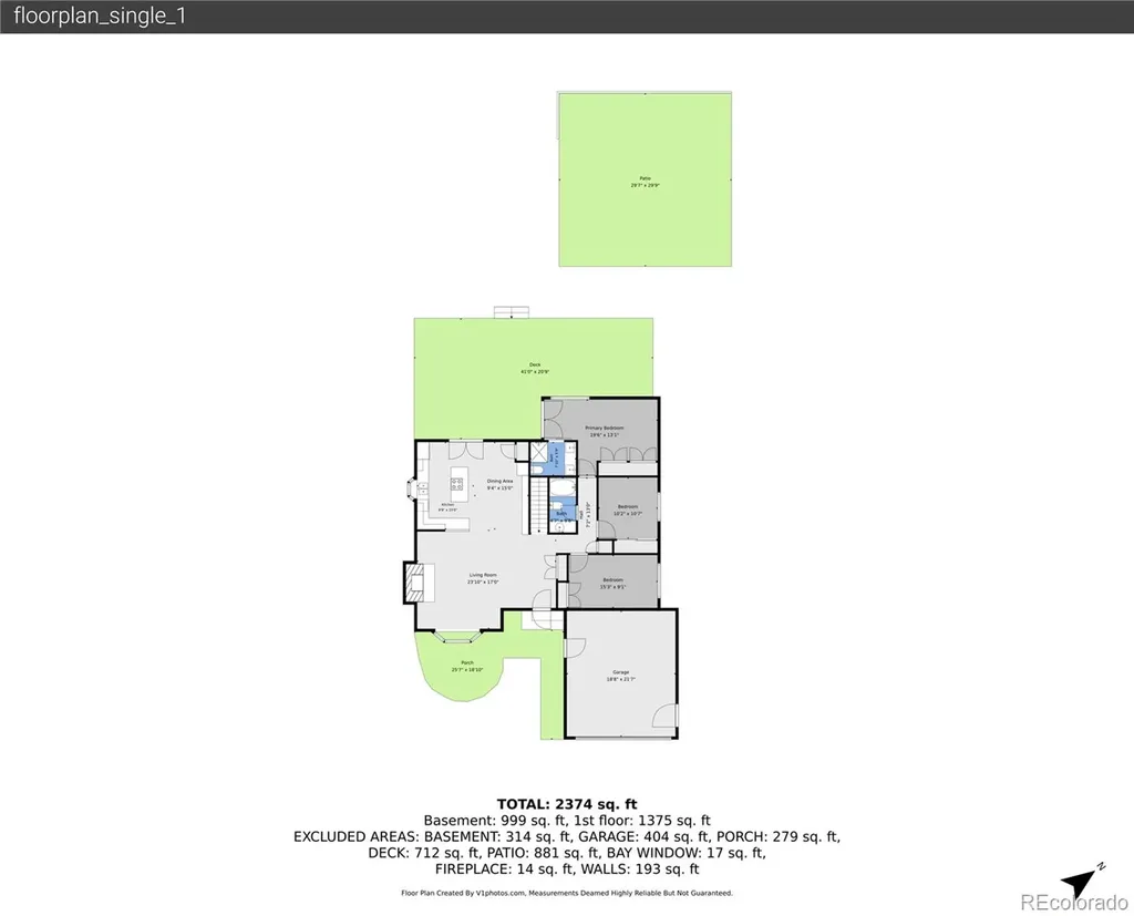 7209 S Houstoun Waring Circle Littleton CO 80120