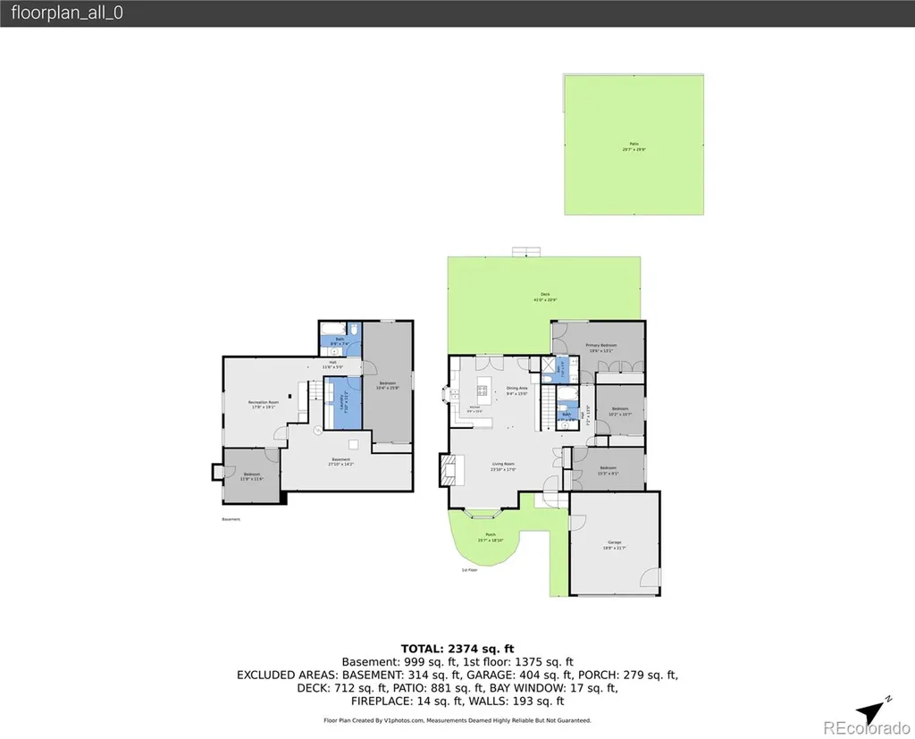 7209 S Houstoun Waring Circle Littleton CO 80120