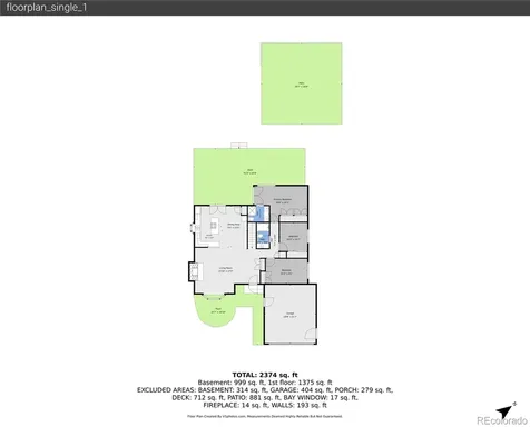 7209 S Houstoun Waring Circle Littleton CO 80120