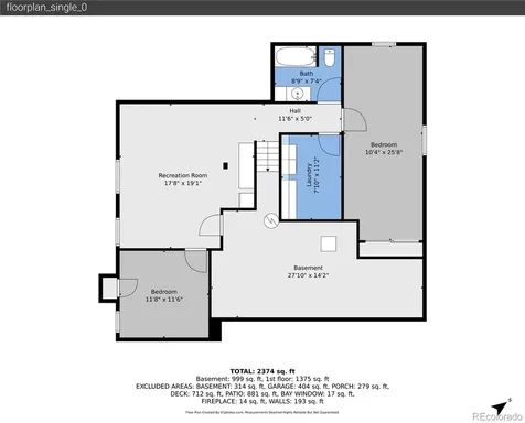 7209 S Houstoun Waring Circle Littleton CO 80120