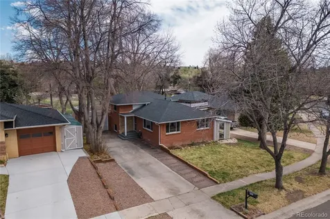 921 Valley Road Colorado Springs CO 80904
