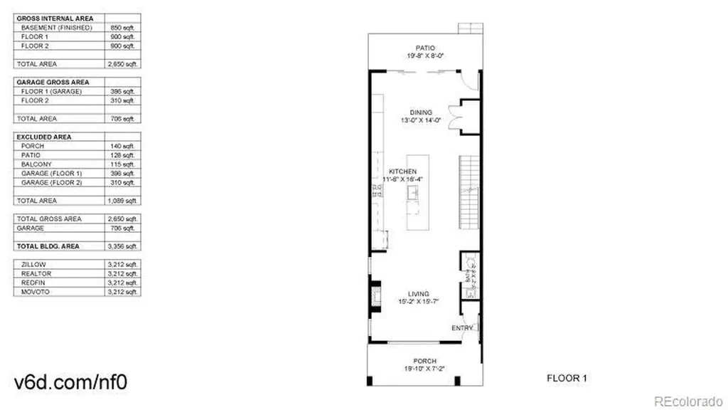 2137 S High Street Denver CO 80210