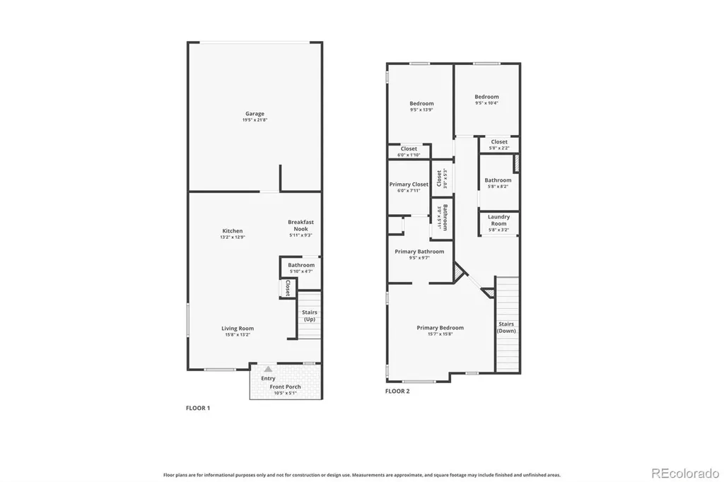 12673 Boggs Street Parker CO 80134