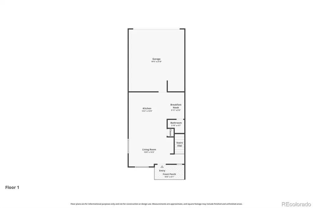 12673 Boggs Street Parker CO 80134