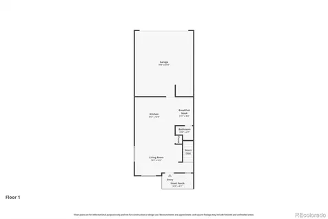 12673 Boggs Street Parker CO 80134