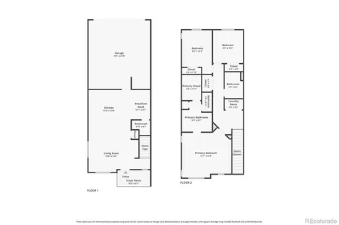 12673 Boggs Street Parker CO 80134