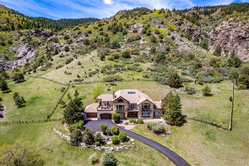 12963 Silver Elk Lane Littleton CO 80127