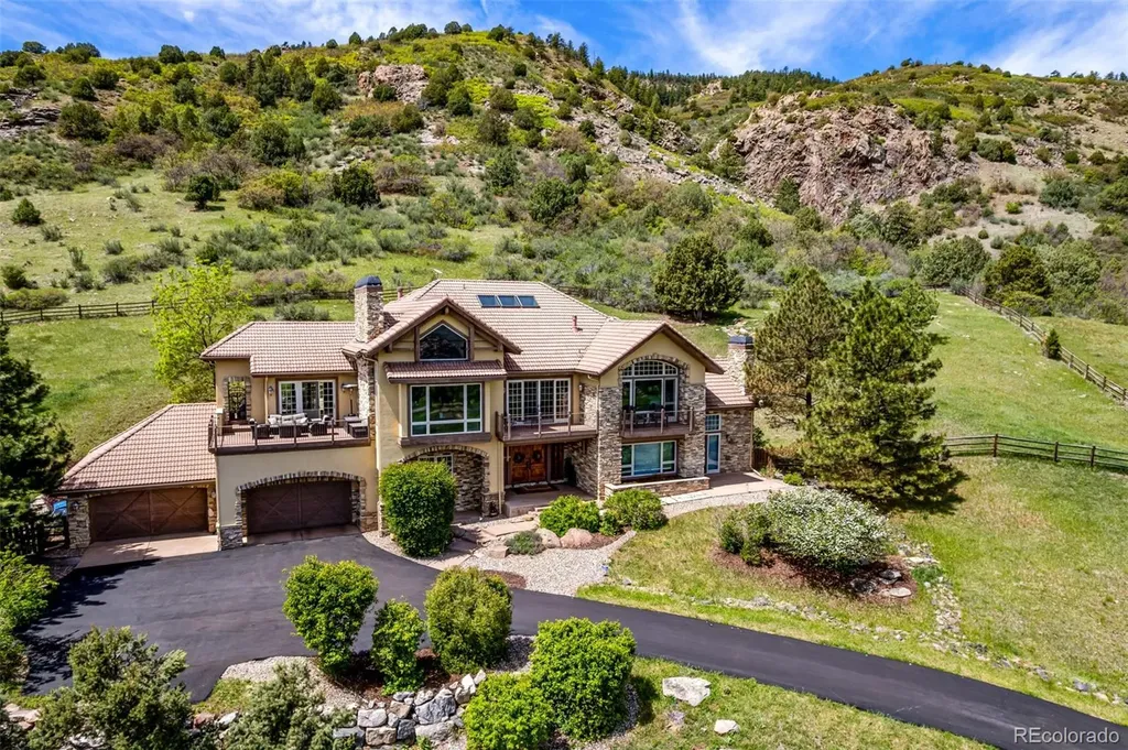 12963 Silver Elk Lane Littleton CO 80127