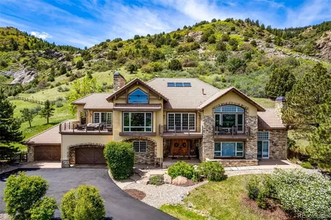 12963 Silver Elk Lane Littleton CO 80127
