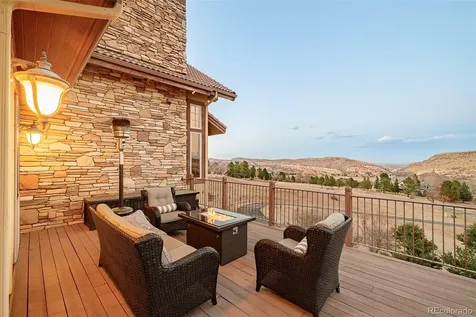 12963 Silver Elk Lane Littleton CO 80127