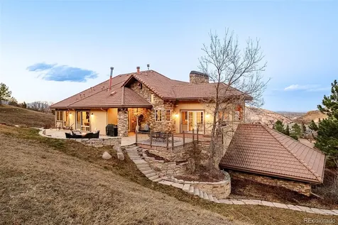 12963 Silver Elk Lane Littleton CO 80127