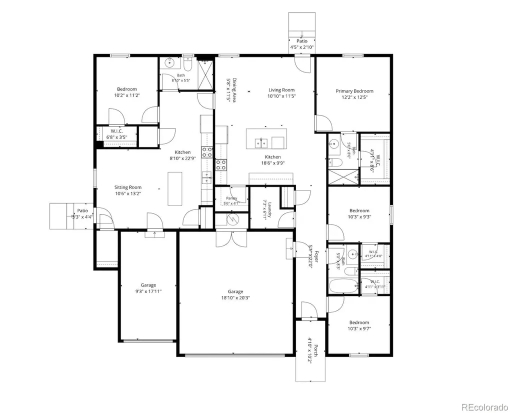 559 E Bayview Drive Pueblo West CO 81007