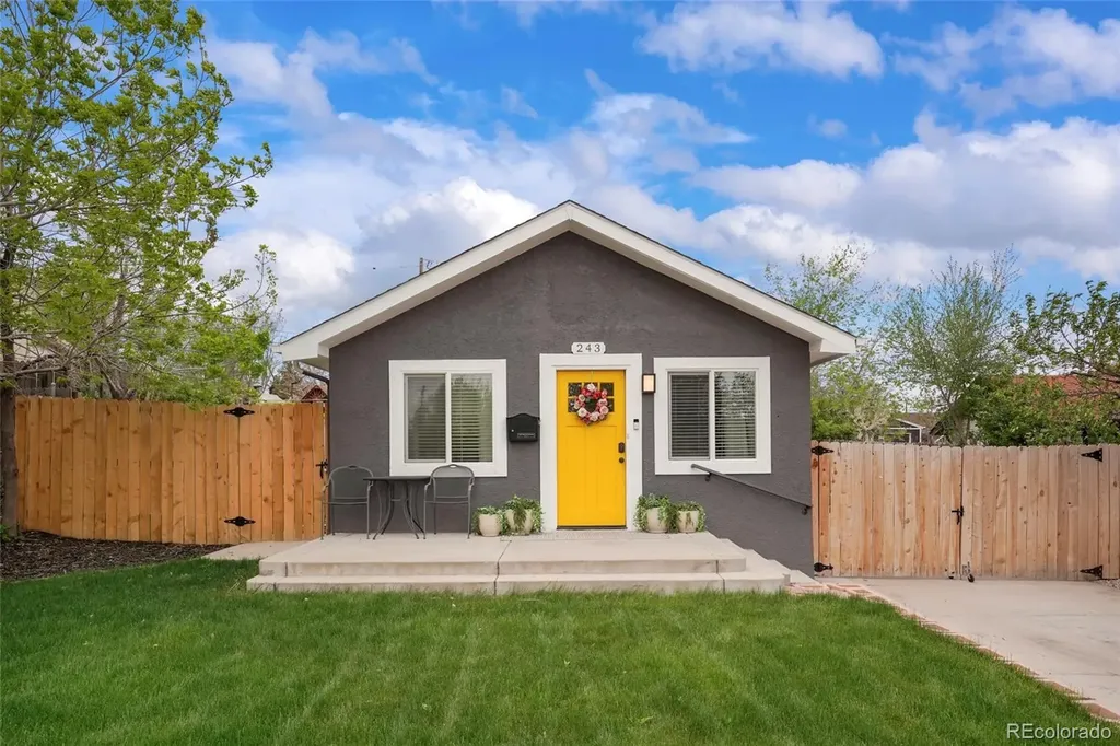 243 S Osceola Street Denver CO 80219