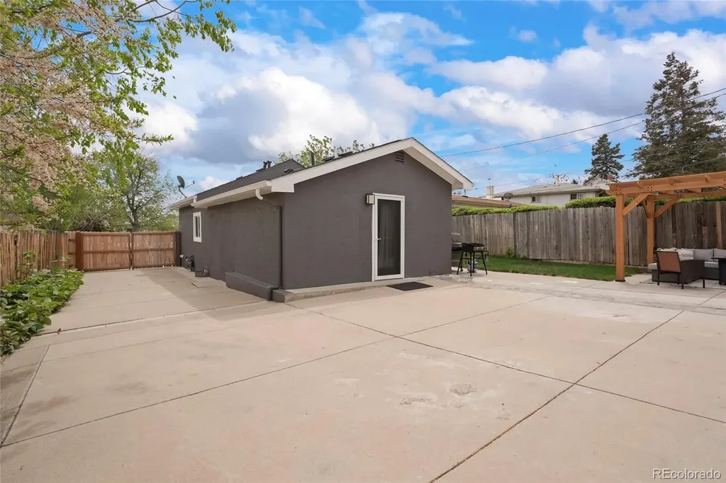 243 S Osceola Street Denver CO 80219