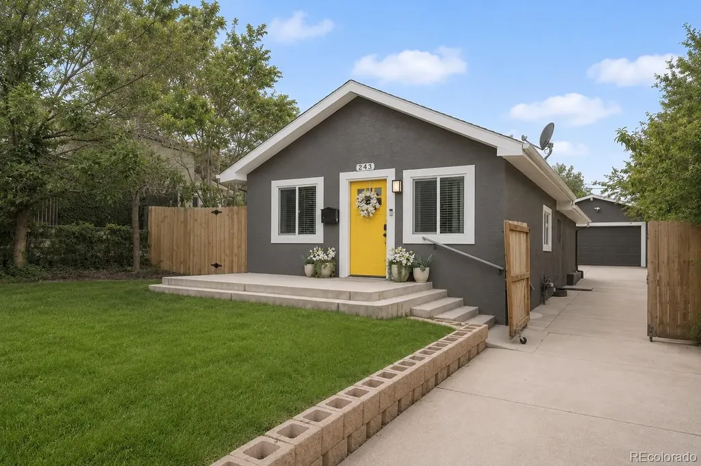 243 S Osceola Street Denver CO 80219