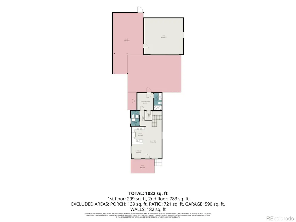 243 S Osceola Street Denver CO 80219