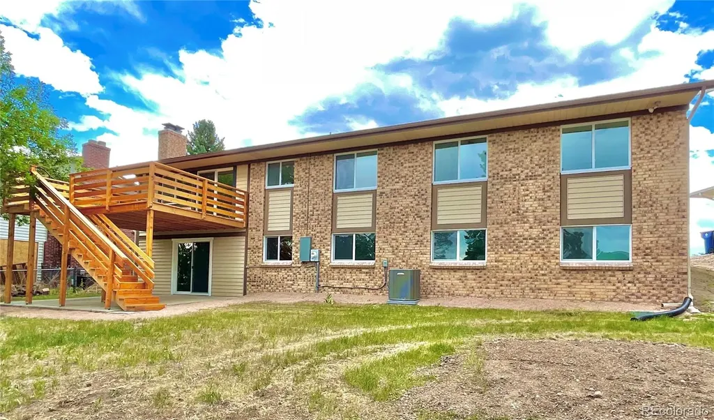 1221 S Ward Court Denver CO 80228